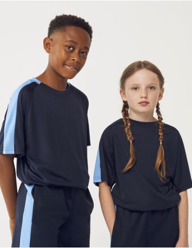 FIN-LV292-Kids Team T-Shirt